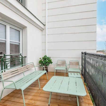 Le Jade By Plaza Apartamento Serris Exterior foto