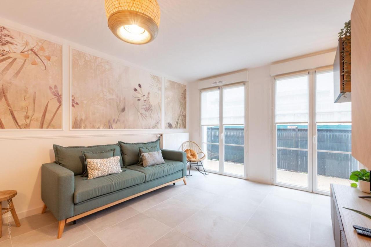 Le Jade By Plaza Apartamento Serris Exterior foto
