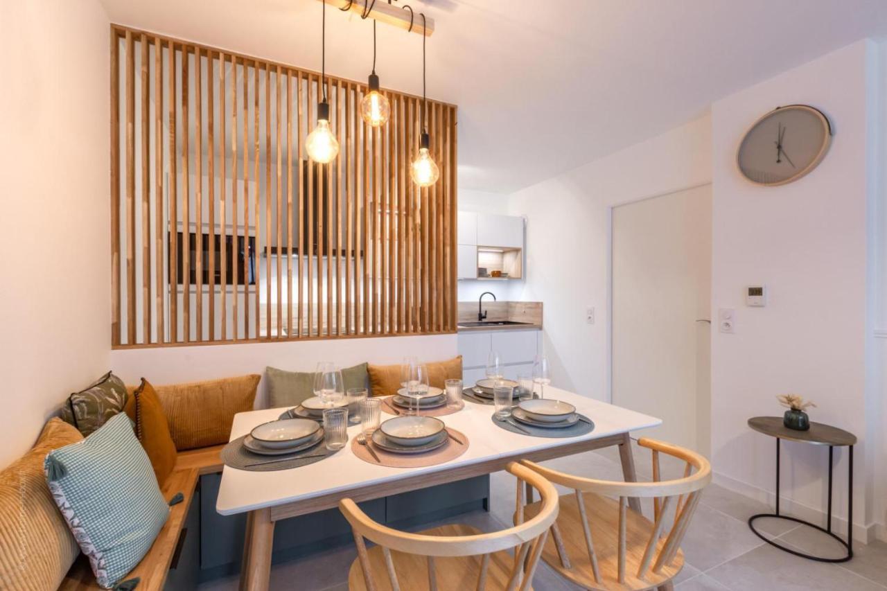 Le Jade By Plaza Apartamento Serris Exterior foto