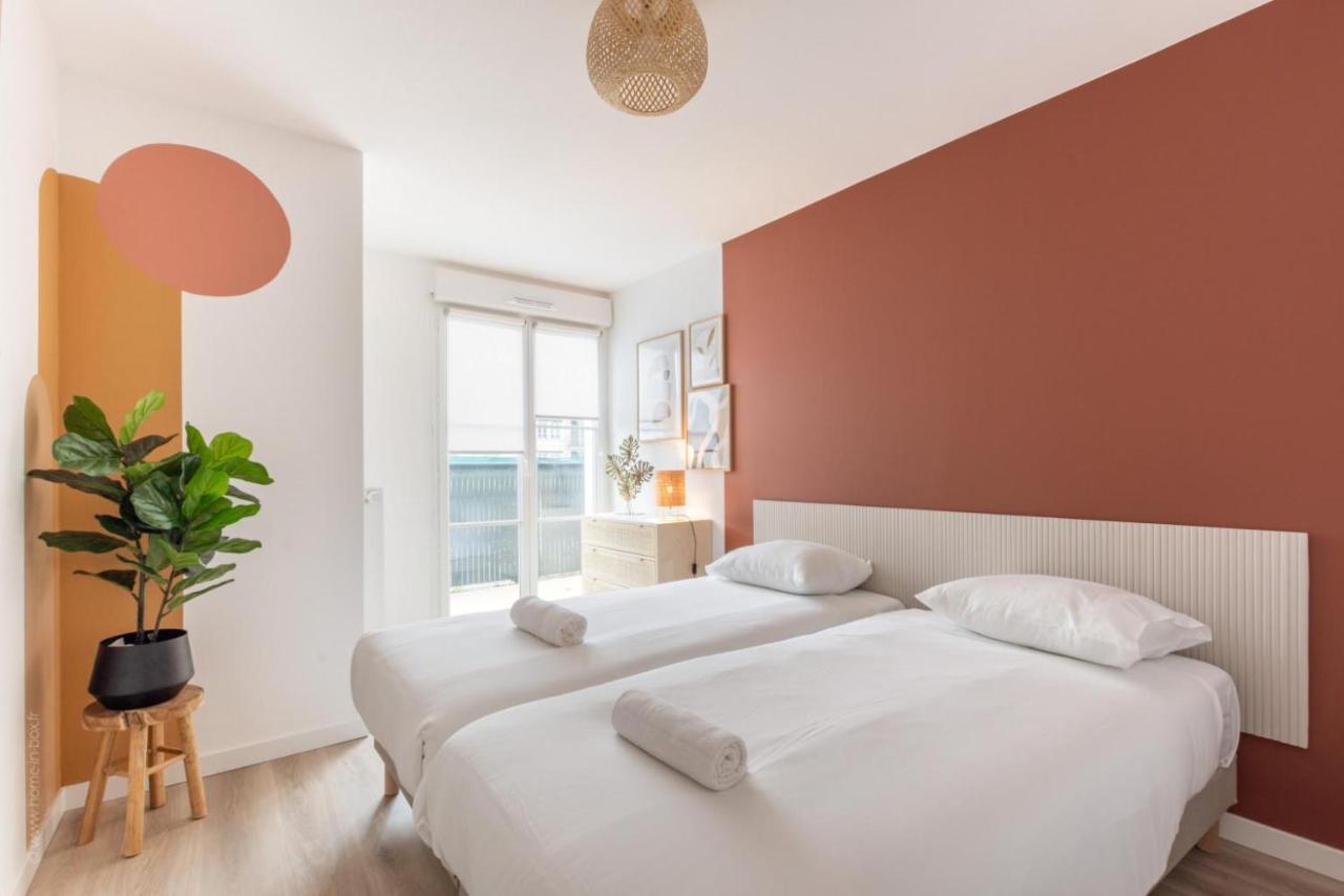Le Jade By Plaza Apartamento Serris Exterior foto