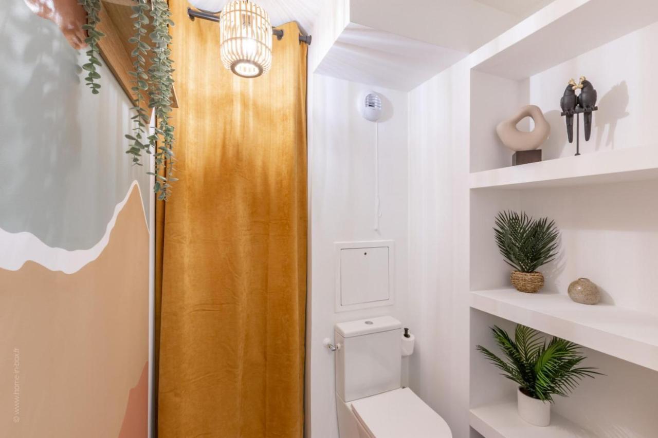 Le Jade By Plaza Apartamento Serris Exterior foto