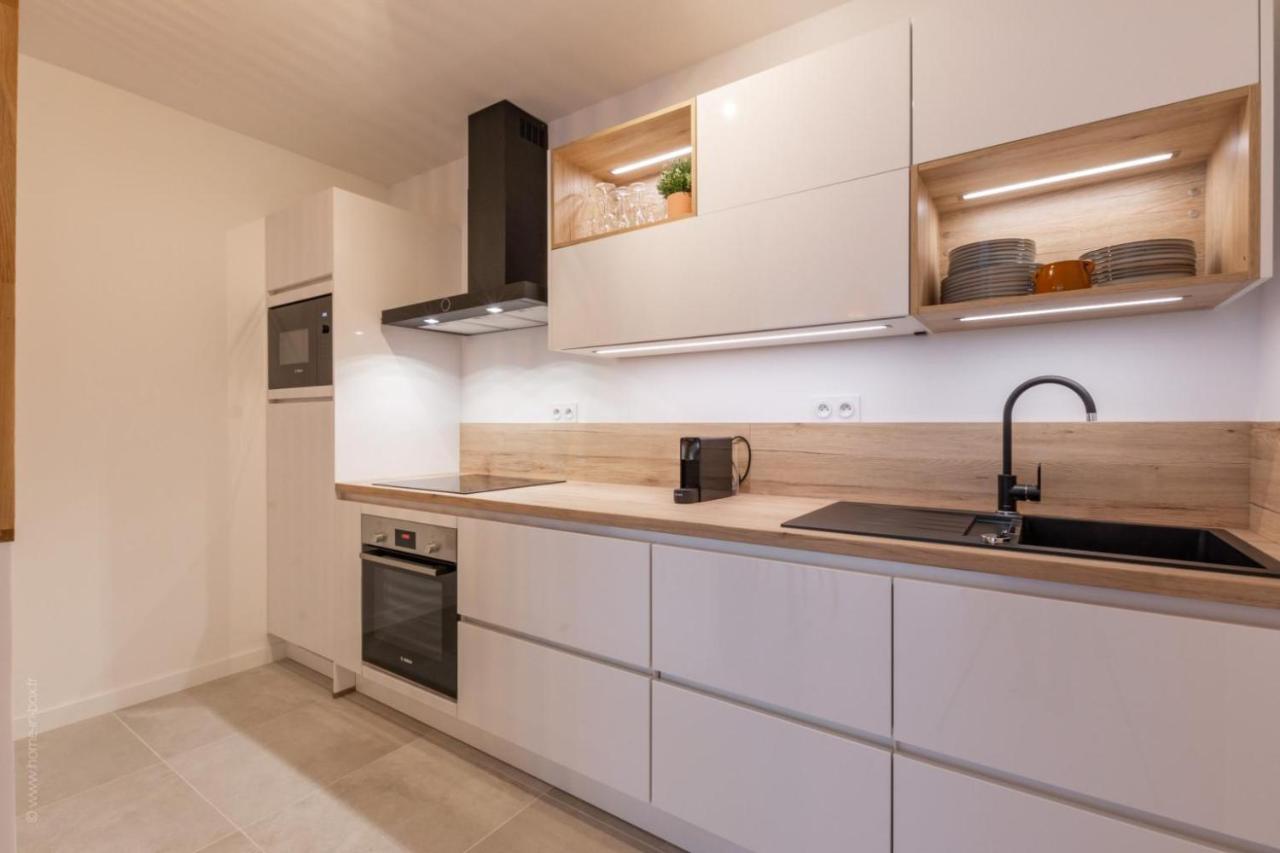 Le Jade By Plaza Apartamento Serris Exterior foto