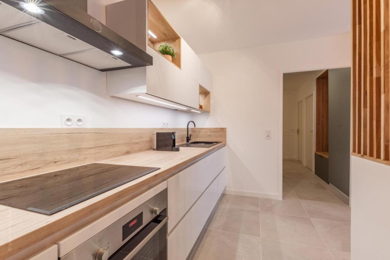 Le Jade By Plaza Apartamento Serris Exterior foto