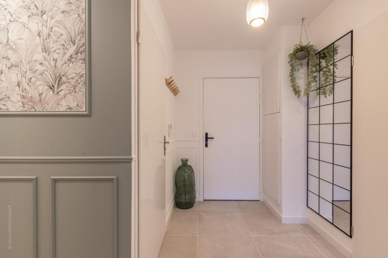 Le Jade By Plaza Apartamento Serris Exterior foto