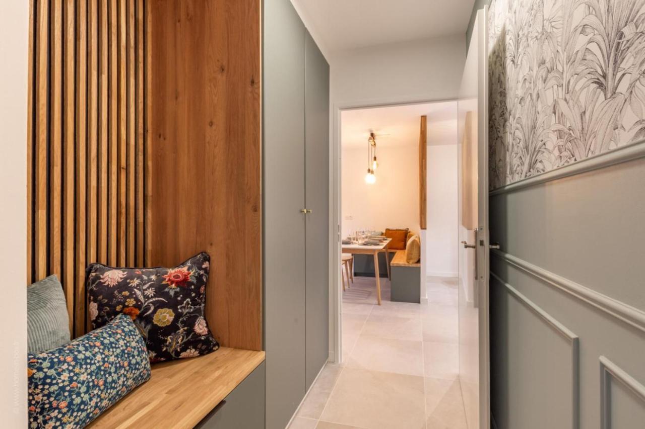 Le Jade By Plaza Apartamento Serris Exterior foto