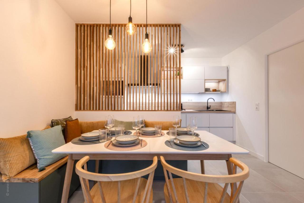 Le Jade By Plaza Apartamento Serris Exterior foto